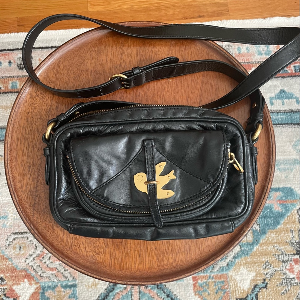 Marc by Marc Jacob’s Petal to the Metal crossbody bag